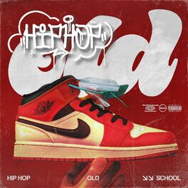 Album cover of Hip hop old school