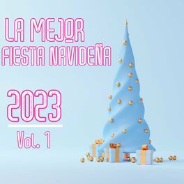 Album cover of La Mejor Fiesta Navideña 2023 Vol. 1