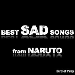 Album cover of Best Sad Songs from Naruto
