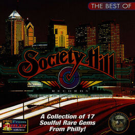 Album cover of The Best Of Society Hill Records
