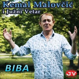 Album cover of Biba (feat. Južni vetar)