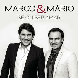 Album cover of Se Quiser Amar