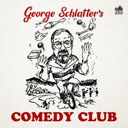 Album cover of George Schlatter's Comedy Club