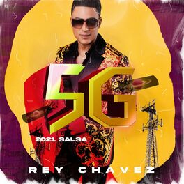 Album cover of 5 G Salsa 2021