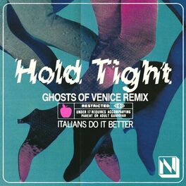 Album cover of Hold Tight (feat. KALLITECHNIS) (Ghosts of Venice Remix)