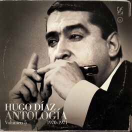 Album cover of Antología, Vol. 5: 1970 - 1971