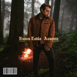 Album cover of Nunca estás ausente