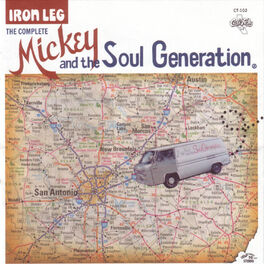 Album cover of Iron Leg
