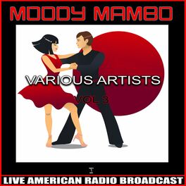 Album cover of Moody Mambo - Vol 3