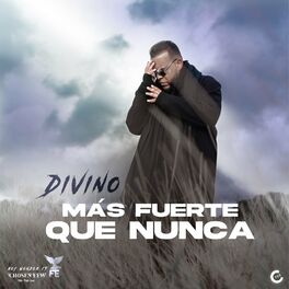 Album cover of Más Fuerte Que Nunca
