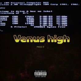 Album cover of Venus high (feat. ReMark)