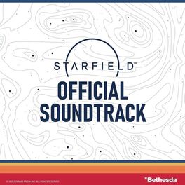 Album cover of Starfield: Original Game Soundtrack
