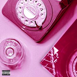 Album cover of telephone / call my phone (feat. Lacuna)