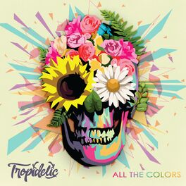 Album cover of All The Colors