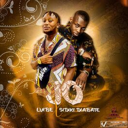 Album cover of JO (feat. Sidiki Diabaté)