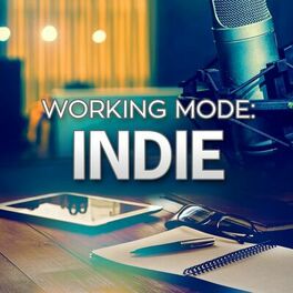 Album cover of Working Mode: Indie