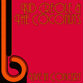 Album cover of Live in Concert