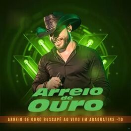 Album cover of Arreio de Ouro Buscapé Ao Vivo em Araguatins - TO