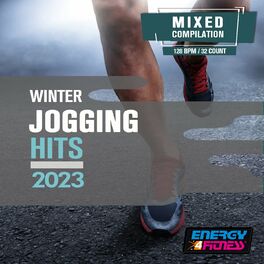 Album cover of Winter Jogging Hits 2023 (15 Tracks Non-Stop Mixed Compilation For Fitness & Workout - 128 Bpm)