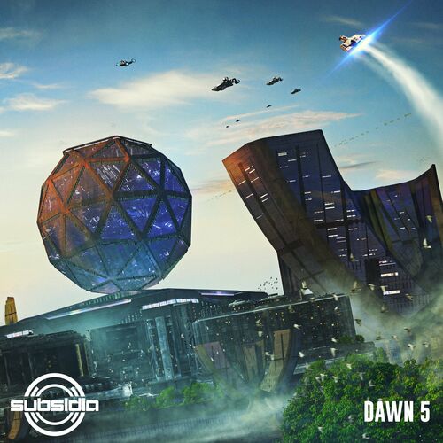 Download Excision - SUBSIDIA DAWN: VOL. 5 mp3