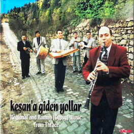 Album cover of Keşan'a Giden Yollar