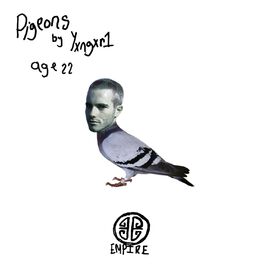 Album cover of PIGEONS