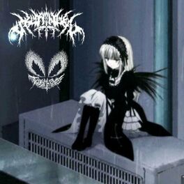 Draincore Icon Aesthetic Dark  Gothic anime girl, Dark anime girl, Emo  anime girl