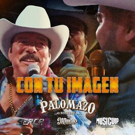 Album cover of Con Tu Imagen (EN VIVO DESDE EL DOMO CARE)