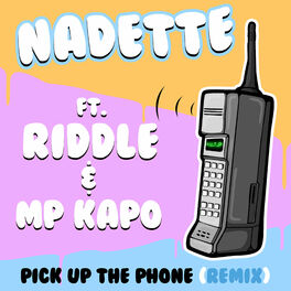 Album cover of Pick Up The Phone (Remix)