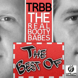 Album cover of The Best of the Real Booty Babes