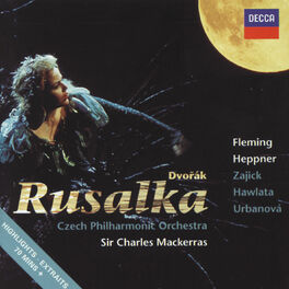 Album cover of Dvorák: Rusalka - Highlights