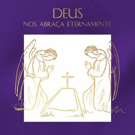 Album cover of Deus nos abraça eternamente