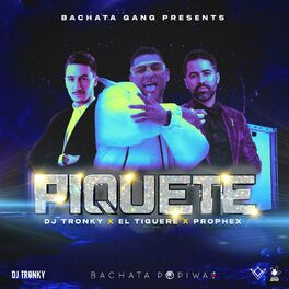 Album cover of Piquete