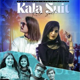 Album cover of Kala Suit (feat. Rahul Rajput)