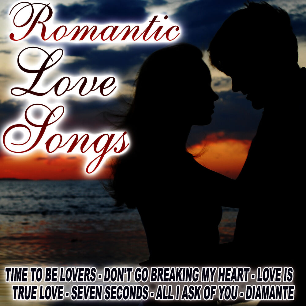 The love band. Love you Seven times. All my Romantic Love 7