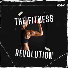 Album cover of The Fitness Revolution 001