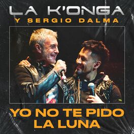 Album cover of Yo No Te Pido la Luna