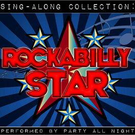 Album cover of Sing-Along Collection: Rockabilly Star