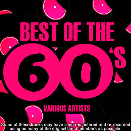 Album cover of Best of the 60's