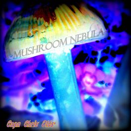 Album cover of Mushroom Nebula
