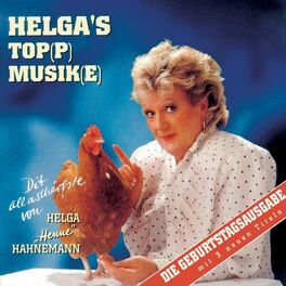Album cover of Helga's Topp Musike/2nd Edition