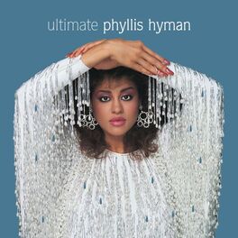 Album cover of Ultimate Phyllis Hyman