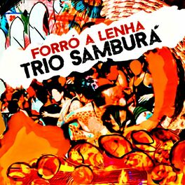 Album cover of Forró a Lenha