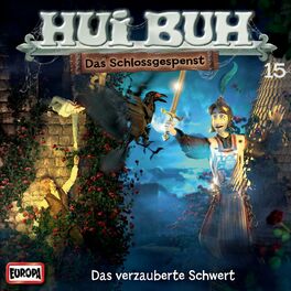 Album cover of 15/Das verzauberte Schwert