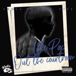 Album cover of LIke Pac Out The Courtroom