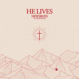 Album cover of He Lives