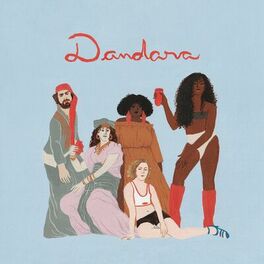 Album cover of Dandara (Bônus)