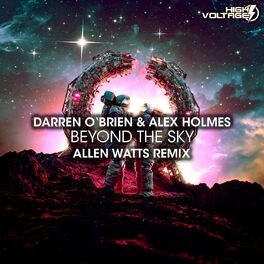 Album cover of Beyond The Sky (Allen Watts Remix)