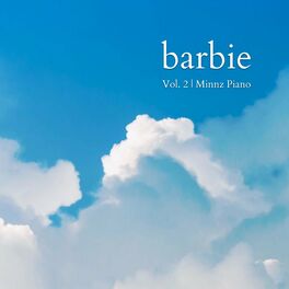 Album cover of Barbie Film Piano Instrumentals, Vol. 2