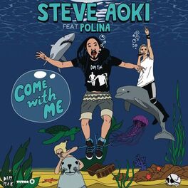 Album cover of Come With Me (Deadmeat) [Remixes]